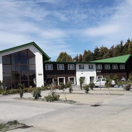 Hotel Diego de Almagro Osorno Exterior foto