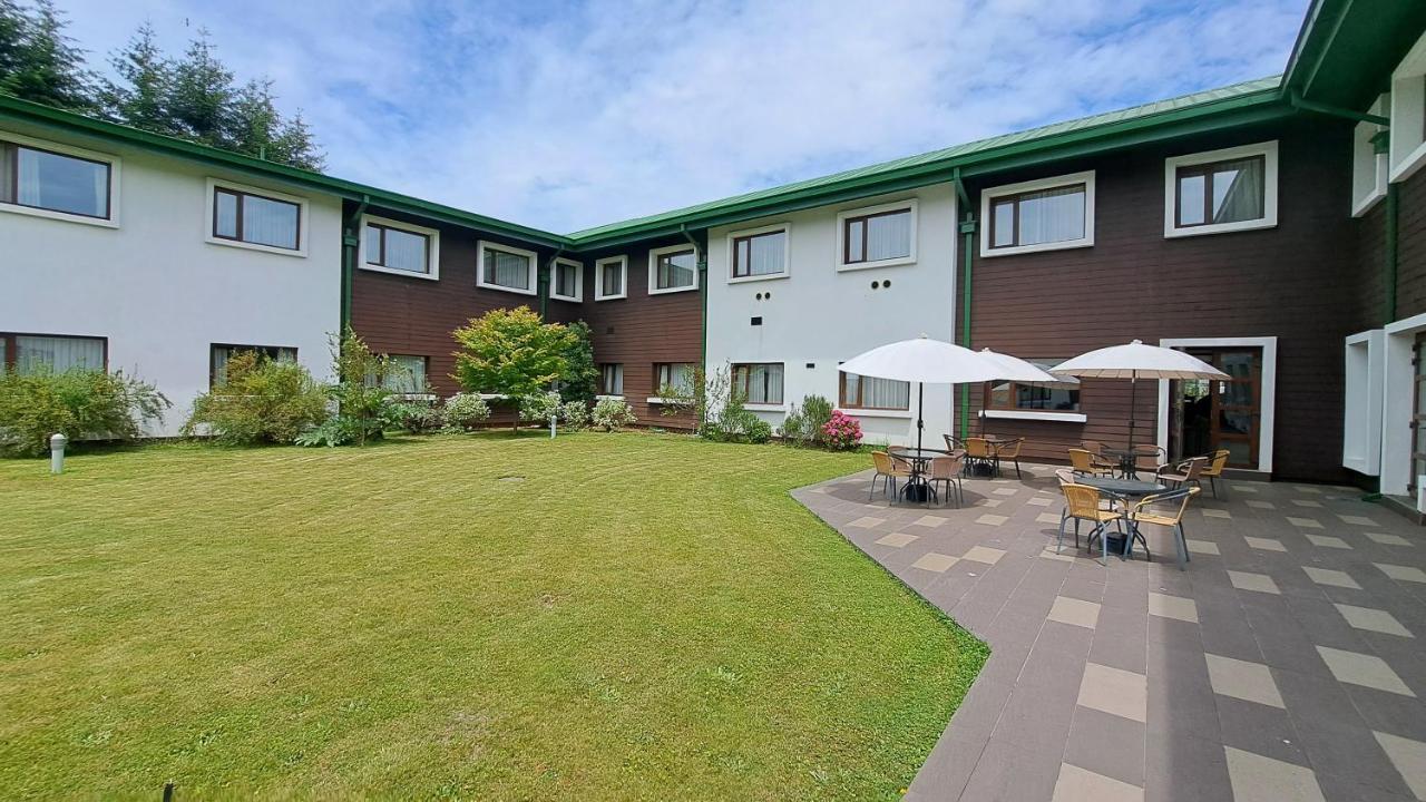 Hotel Diego de Almagro Osorno Exterior foto